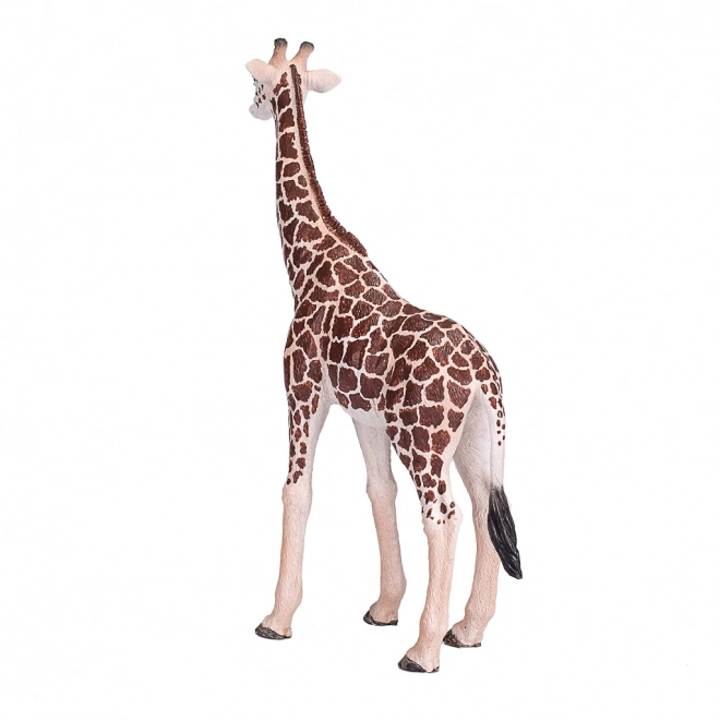 Realistic Giraffe Figurine for Kids and Collectors