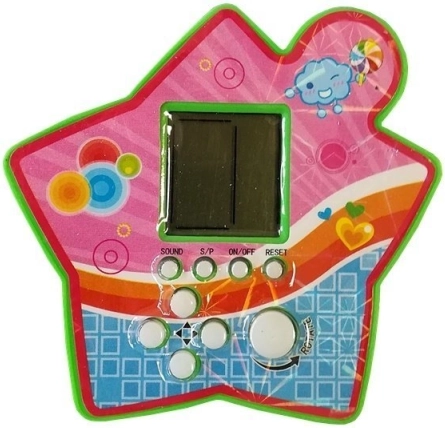 Buttons for comfortable control and silent mode