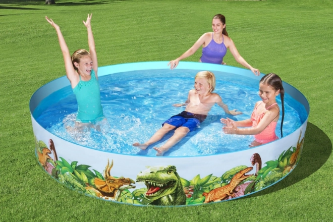 Dinosaur Children's Garden Pool by Bestway