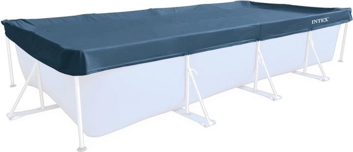 Drain holes to prevent water pooling