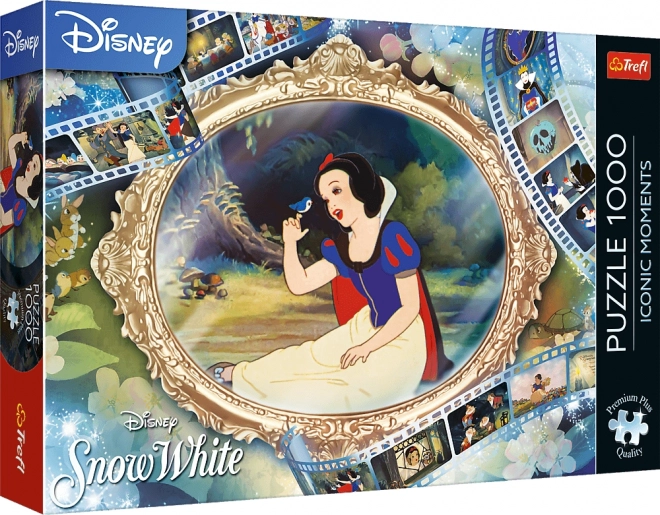 Trefl Puzzle Premium Plus Iconic Moments: Snow White 1000 Pieces