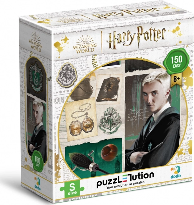 Dodo Harry Potter Slytherin Puzzle 150 Pieces