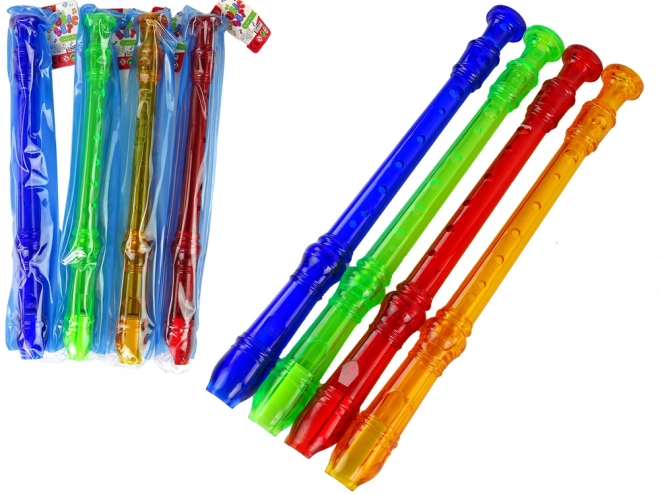 Children's Plastic Flute 33 cm