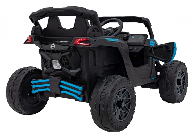 ATV CAN-AM Maverick Blue