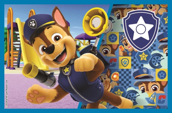 Clementoni Picture Blocks Paw Patrol