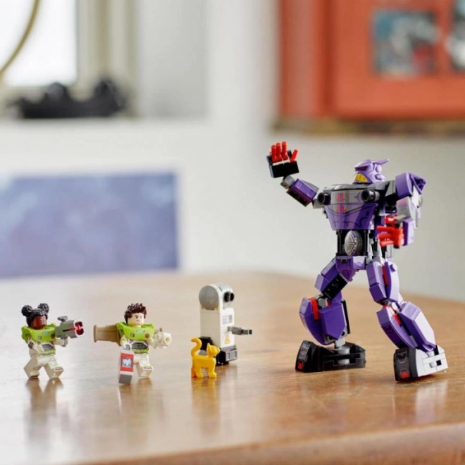 Lego Disney and Pixar Buzz Lightyear Battle with Zurg