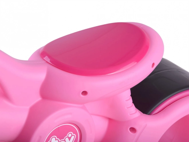 Pink Balance Bike Rider for Girls