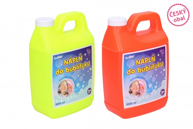 Bubble Solution 1L