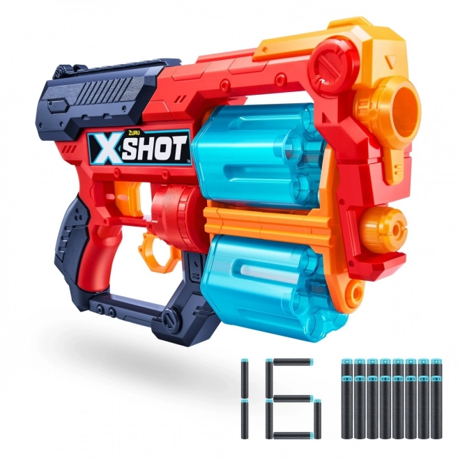 X-shot excel xcess dart blaster