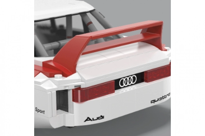 Mega Hot Wheels Collector's Audi 90 Quattro IMSA GTO