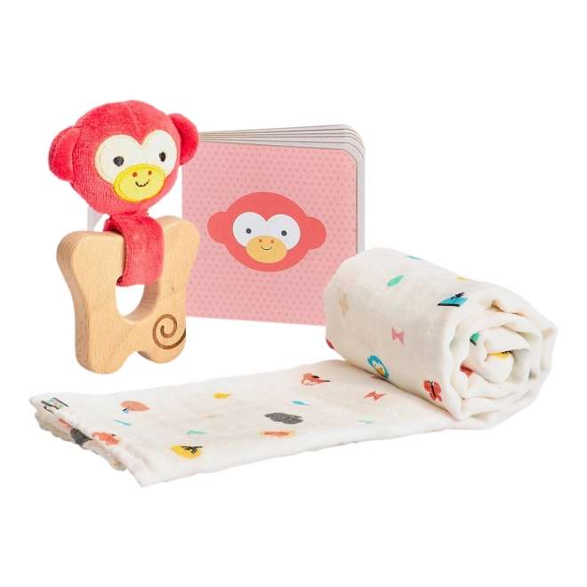 Gift Set for Babies - Monkey