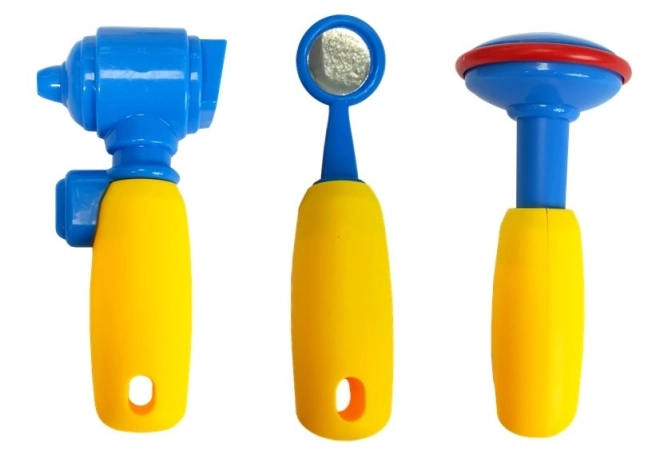 Safe colorful tools