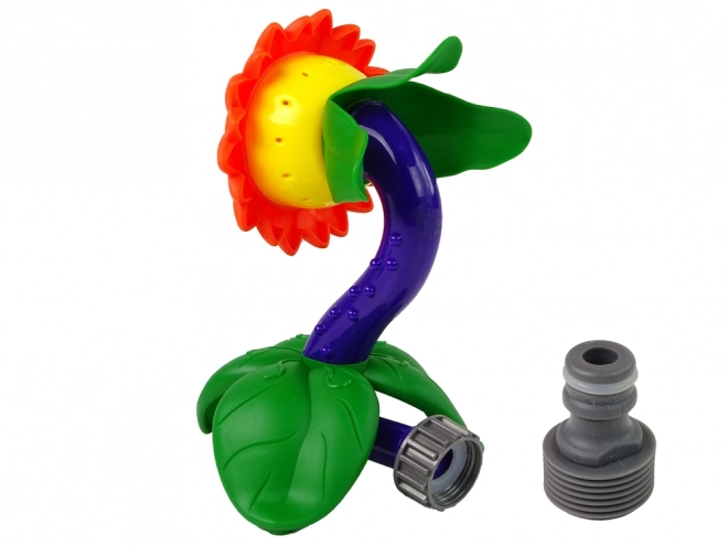 Garden Flower Water Fountain for Kids