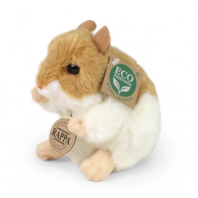 Rappa plüss hörcsög eco-friendly 13 cm