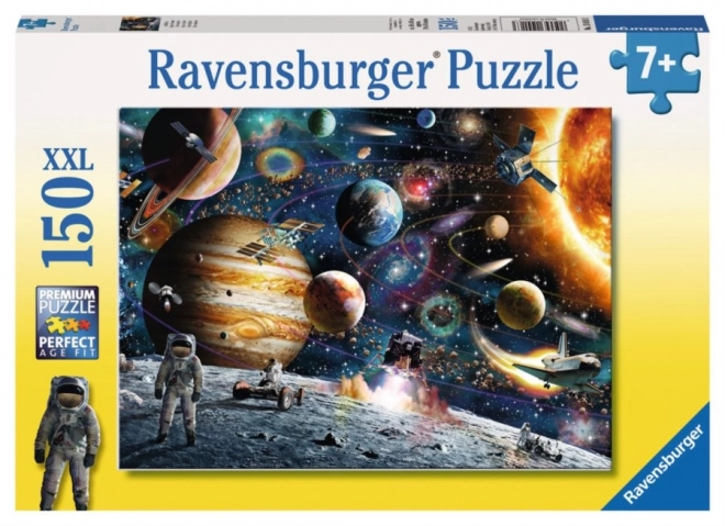 Space Puzzle XXL by Ravensburger