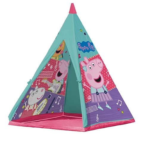 Peppa Pig Teepee Tent