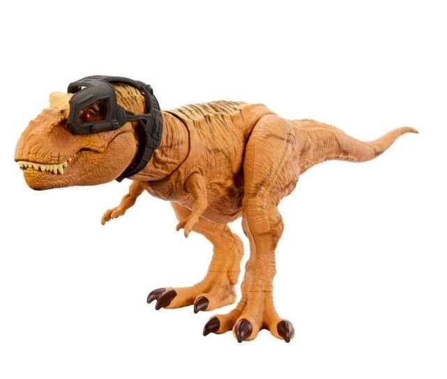 JURASSIC WORLD T-Rex Dinosaur with Sounds