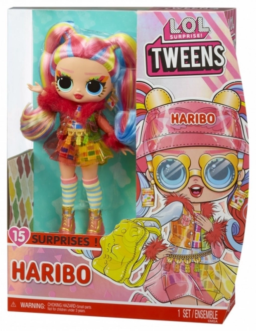 L.O.L. Surprise Loves Mini Sweets x Haribo Tween Doll