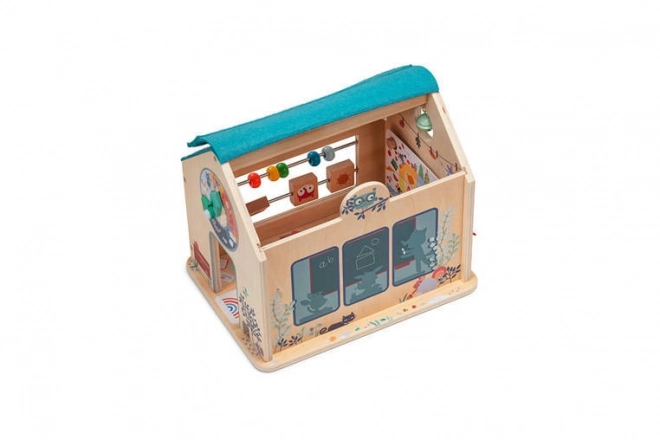 Lilliputiens Activity House - My First School