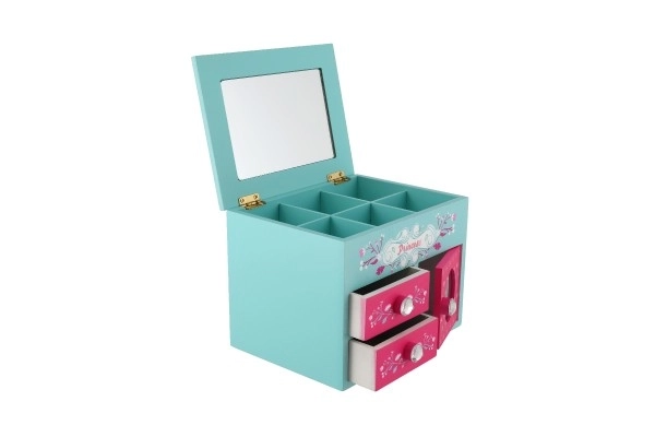 Jewelry Box Princess with Mirror