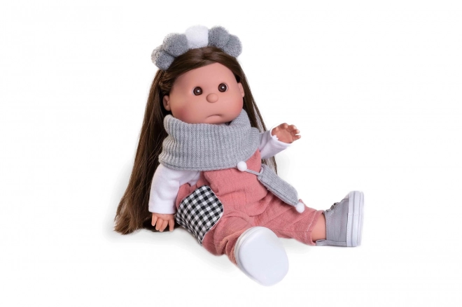 Antonio Juan Doll with Full Vinyl Body