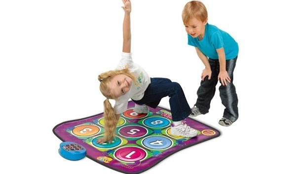 Dancing Challenge - Musical Twister Game for Kids 3+