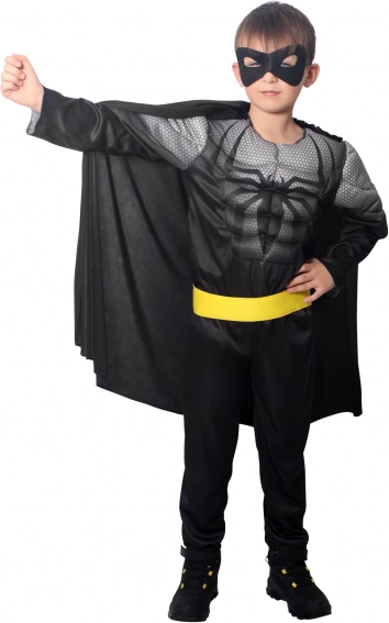 Children's Spider Warrior Costume