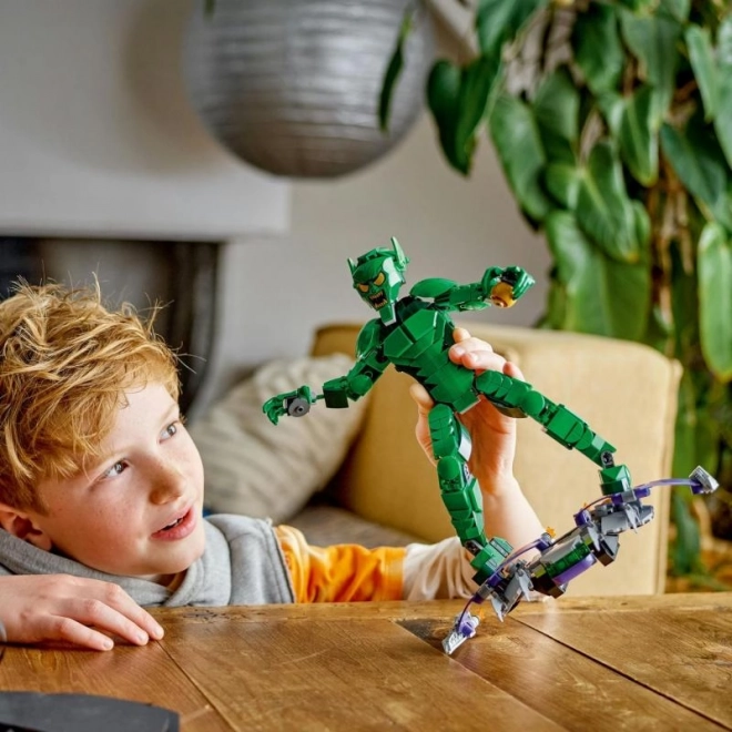 Buildable Figure: Green Goblin