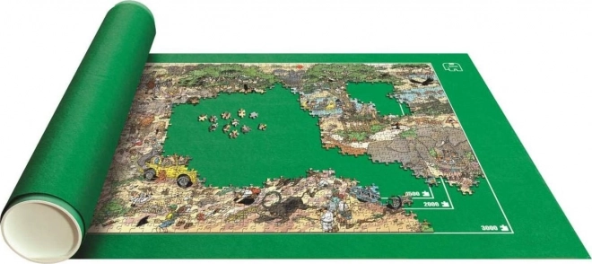 Jumbo Puzzle Roll Mat for 1500-3000 Pieces