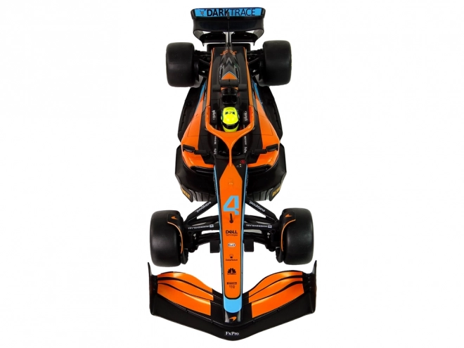 Remote Control Racing Car McLaren F1 1:12 Orange