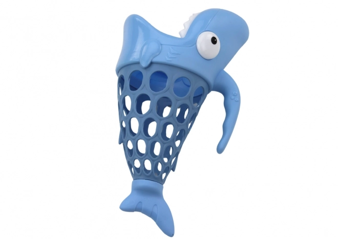 Shark Fishing Basket for Children