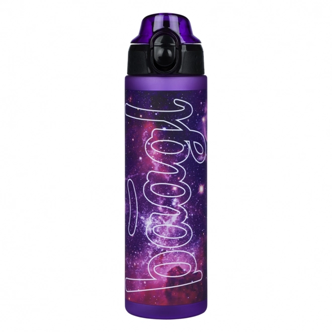 Galaxy Tritan Water Bottle 700ml