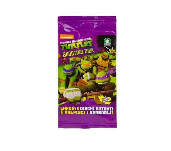 Ninja Turtles Launcher Toy Set