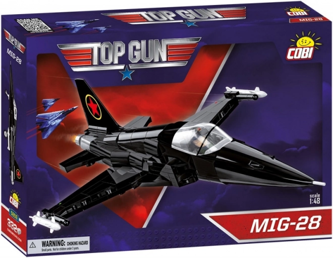 Top Gun MIG-28 Model Airplane