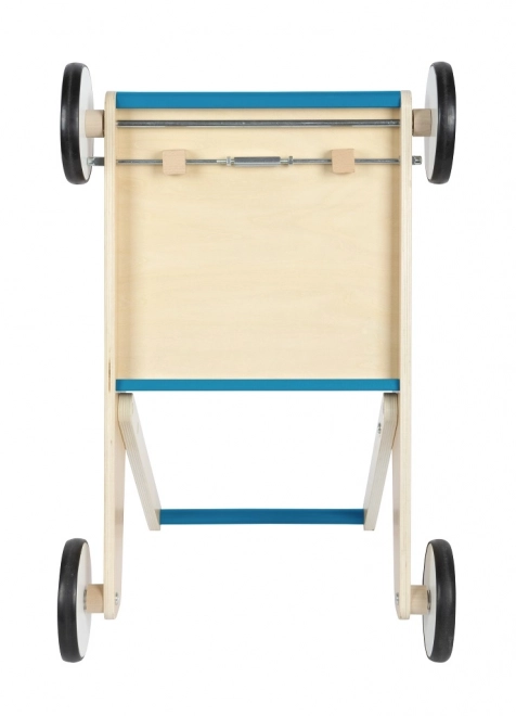 Small Foot Baby Walker Blue