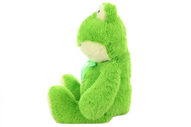 Plush Frog Toy