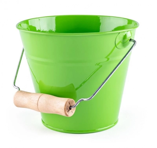 Green Garden Bucket