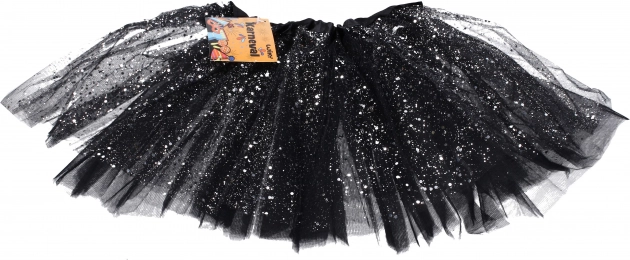 Karnevalska suknja 30 cm trostruka
