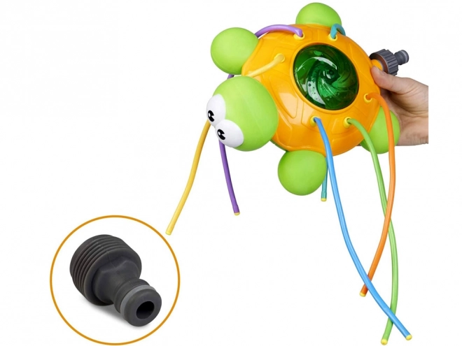 Colorful Water Sprayer for Play ZA4280