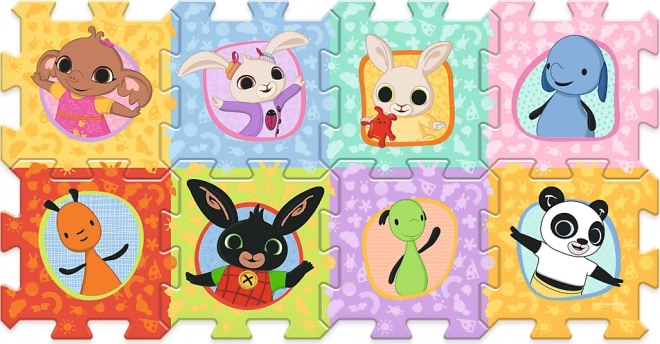 Foam Puzzle Bing Bunny and Friends