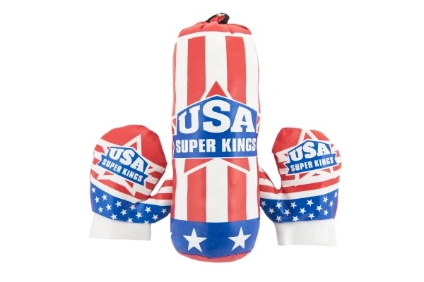 Children's Boxing Set With Gloves