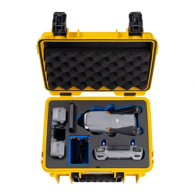 B&W drone carry case for DJI Air 3