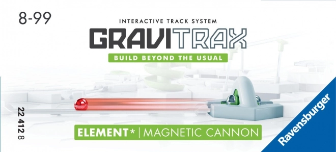 Gravitrax Aggiunta Cannone Magnetico