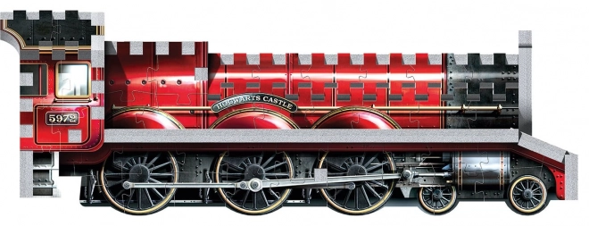 Hogwarts Express 3D Puzzle