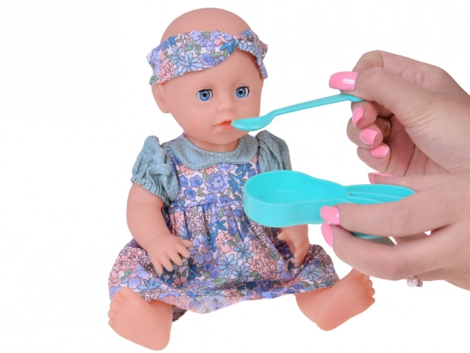Baby Doll with Accessories