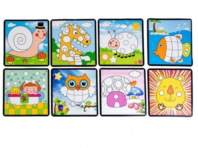 Creative Art Set for Kids