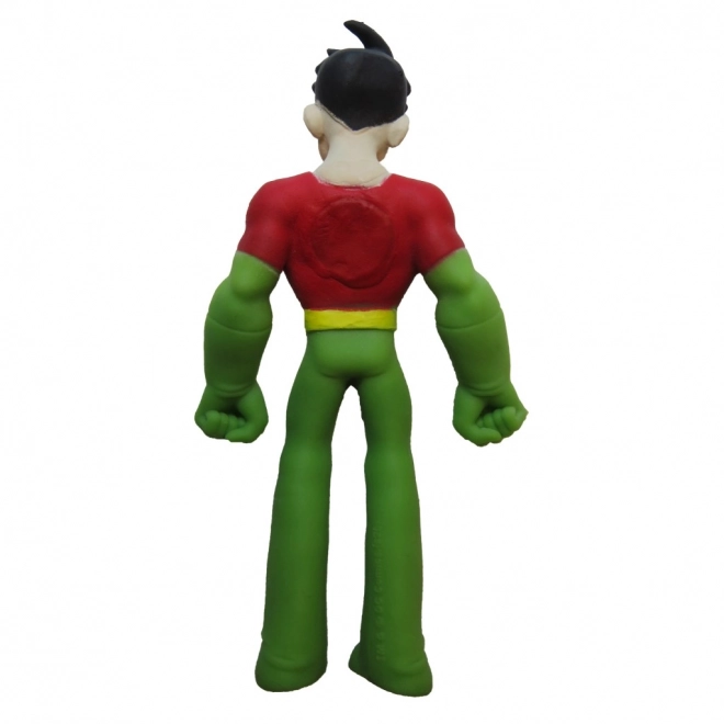 Stretchable Superhero Silicone Figures