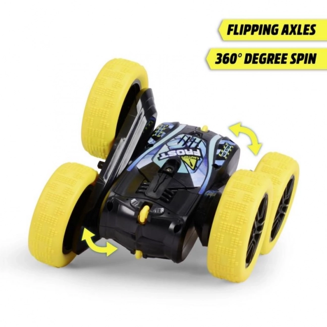 Remote Control Fire'N Frost Flippy Car