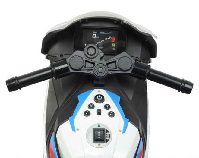 Electric Ride-On BMW S1000RR White