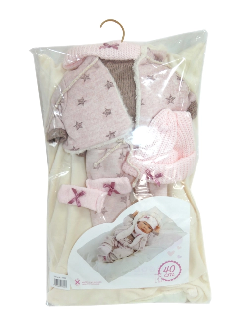Compatibile con bambole da 40 cm